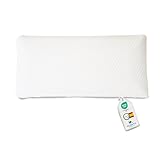 Memory Foam Kissen 70x35cm Waschbarer, Kopfkissen Nackenschmerzen, Orthopädisches Kissen -...
