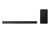 SAMSUNG HW-B460GF B-Series 2.1-Kanal-Soundbar für Fernseher, TV-Lautsprecher mit kabellosem...