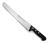 Arcos Serie Universal - Gebäckmesser Kuchenmesser - Klinge Nitrum Edelstahl 250 mm - HandGriff...