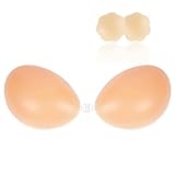 Nippelpads, Klebe Bh Rückenfrei, Push-Up Klebe Bh, Große Brust, Brustwarzen Abdeckungen,...