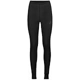 ODLO Thermo Leggings Damen Active Warm I Thermounterwäsche I Warme Skiunterwäsche