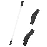 HAMPPLIES Melodica Set für Erwachsene und Tasten Blasinstrument mit Doppelmundstück...