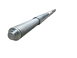 lasiprofi Rundsperrbalken Stahl verstellbar Einsatzbereich: 1870 – 2380 mm | Sperrstange | Stahl |...