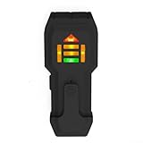 Stud Finder Wall Scanner with Accurate Wood and Metal Detection Up to 34 Inch Deep LED and Audio...