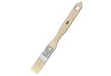 Dr. Oetker 1638 Backpinsel mit Holzgriff, Pinsel zum Kochen und Backen (Maße: 19,5x5x25), Menge: 1...