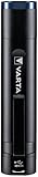 VARTA Taschenlampe LED aufladbar, Night Cutter F20R Leuchte, Lampe mit vier Leuchtmodi, inkl....