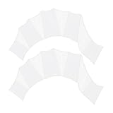 PATIKIL Silikon Schwimmhandschuhe, 1 Paar Flossen-Handschuhe mit Fingern im Frosch-Stil für...