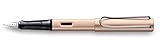 Lamy 1235652 AL-star Füllhalter 50 – Füller aus Aluminium in der Farbe Cosmic mit transparentem...