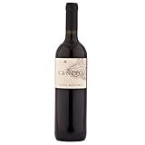 Luigi Maffini Cenito 2020, Bio-Rotwein aus Kampanien, Cilento g.U., Aglianico-Rotwein, 14% vol, 750...
