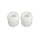 2X Ersatz Grinder Getriebe Fleischwolf Maschine Getriebe 12 Zahn