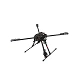 Tarot FY650 TL65B01 Vollfaltbarer Hexacopter 650 Mm 3K FPV-Flugzeugrahmen Aus Reiner Kohlefaser For...