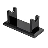 GjnjfdF Rasierständer für Dusche – horizontaler Rasierständer – Organizer aus Acryl,...