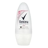 6er Pack - Rexona Women Deo Roll-on - Invisible Pure - Motionsense/Antitranspirant - 50 ml