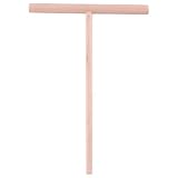 Uikdjgu Praktisch um Crepe zu Formen Maker Pancake Teig Holzspreader Stick...