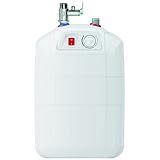 10 Liter druckfester UNTERTISCH Warmwasserspeicher Boiler - elektrisch - ideal für Küche,...