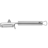WMF Profi Plus Kartoffelschäler Pendelklinge 19 cm, Pendelschäler einschneidig, Sparschäler,...