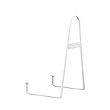 Wandhalterung, Staffelei, Telleraufhänger, Metall, vertikaler Tellerständer, Wandbild,...