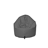 MB MILLINDABAG 2 in 1 Sitzsack für Kinder Jugendliche und Erwachsene Beanbag Sessel Kissen Indoor &...