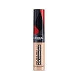 L'Oréal Paris Concealer zum Abdecken und Auffrischen, Für ein deckendes Finish und bis zu 16H...