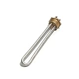 nmbhus DN25/32 mm Heizung, elektrisches Heizelement 1,0 Zoll für Wassererhitzer/Wasserspender,...