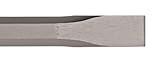 Meißel Sechskant 21 mm breit Makita d-17588 26 x 320 mm HM1200