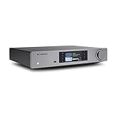 Cambridge Audio CXN (V2) Netzwerk-Audio-Player – Chromecast-Integration, Spotify, Tidal, Qobuz,...