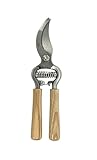 Spear & Jackson 5759KEW Kew Gardens Woodland Collection Garten-Bypass-Schere