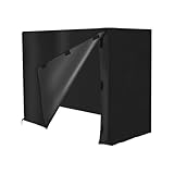 Duvcoywae Abdeckung Für Holzregal | 420D Oxford-Stoff Winddichter Schutz Für Holzstapel Und...