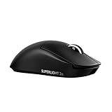 Logitech G PRO X SUPERLIGHT 2c kabellose Gaming-Maus, 53 g leichte, kompakte Pro-Grade-Maus mit 5...