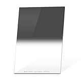 K&F CONCEPT Nano-X GND8 Hard 0,9 (3-Blenden) Verlaufsfilter 100x150mm Rechteckfilter aus Optisches...