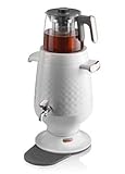 Arzum AR3083-B Ehlikeyf Samowar Samower, Tea Machine, Teemaschinen, Water Kettle, Plastic