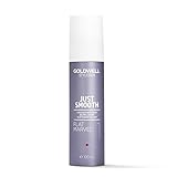 Goldwell Stylesign Just Smooth Flat Marvel Glättender Balsam für glattes, welliges und lockiges...