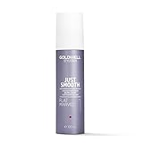 Goldwell Stylesign Just Smooth Flat Marvel Glättender Balsam für glattes, welliges und lockiges...