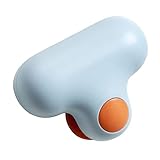 UKCOCO 1Stück Badezimmer Spiegelwischer Mit Ergonomischem Griff Multifunktionales Glaswischwerkzeug...