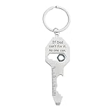 Mehrzweck-Schlüsselanhänger, Schlüsselanhänger, Metall-Taschenwerkzeug für Männer,...