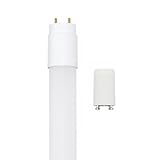 LHW-Licht LED-Leuchtmittel T8 Röhre 150cm 22W 2200 Lumen G13 4000K neutralweiß für KVG mit...