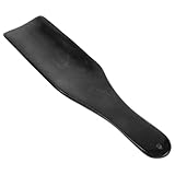 FOMIYES Schuhanzieher Tragbarer Schuhheber mit Ergonomischer Krümmung für Einfaches Anziehen...