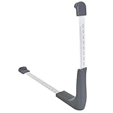 Teleskopierbar Schuhmessgerät, 110-320mm Schuhmesslineal zum Messen der Schuhgröße, Tragbar...