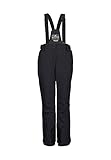 killtec Damen Funktionshose/Skihose mit abnehmbaren Trägern, Kantenschutz und Schneefang - KSW 249...