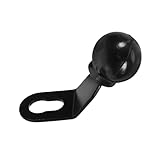 LOPUNER Motorcycle Phone Holder Aluminium Legierung Smartphone Halterung für Rückspiegel und...