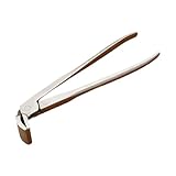 TISHITA Flachzange Justierbare Presszange Klemmen Arbeitswerkzeug Aus Chromstahl Ergonomischer Griff...