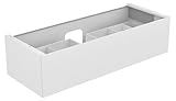 Keuco Edition 11 Waschtischunterschrank 31361, 1 Frontauszug, mit LED-Innenbeleuchtung, 1400 x 350 x...