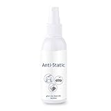 Anti-Falten-Spray - 80ml Antistatik Spray & Faltenlöser,Anti-StaticSpray Faltenlöser Für...