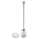 MOLUCKFU Pfeffermühlenzubehör Salzmahlkern Aus Edelstahl Salzmühlenteile Salzmahlkern Aus...