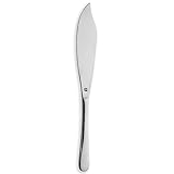 Windsor Carded Neues Kuchenmesser, Tortenmesser auf schwarzer/roter Verpackung aus Edelstahl 18/0...