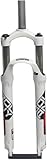 CUCKQUIC Fahrradfederung Vorderradgabel 26 27,5 29 Zoll Mountainbike-Gabel Aluminiumlegierung...