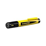 Ledlenser EX4 LED Stiftlampe | Explosionsgeschützte Pen-Light Taschenlampe für Ex-Zone 0/20 | 50...