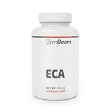 GymBeam ECA - Supplement, Fatburner mit Synephrin und Koffein, Stimulans für Fokus und Ausdauer,...