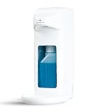 Hygiene365® Desinfektionsspender Automatisch 500ml für Euro-Flaschen – Eurospender &...