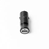 TomTom kompaktes USB Autoladegerät 12V/24V geeignet für alle TomTom Navigationsgeräte und weitere...